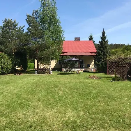 Villa Dom Sowka Radzyń Exterior foto
