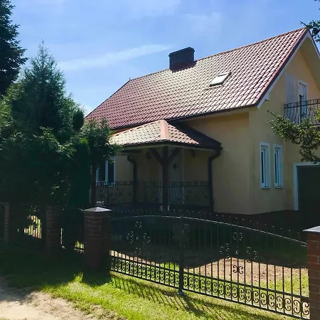 Villa Dom Sowka Radzyń Exterior foto