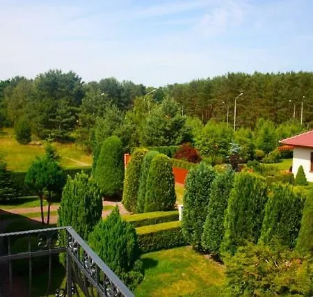 Villa Dom Sowka Radzyń Exterior foto