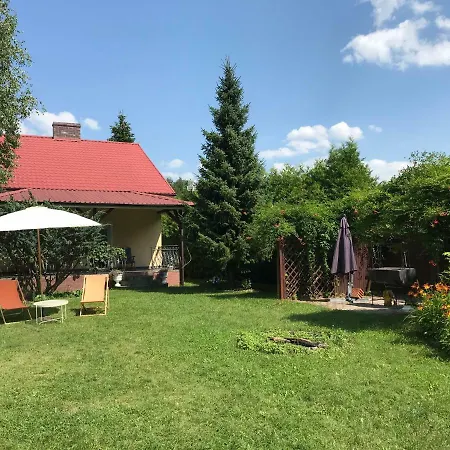 Villa Dom Sowka Radzyń Exterior foto