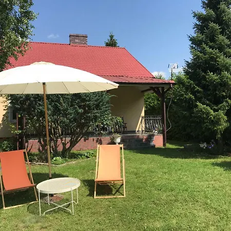 Villa Dom Sowka Radzyń Exterior foto