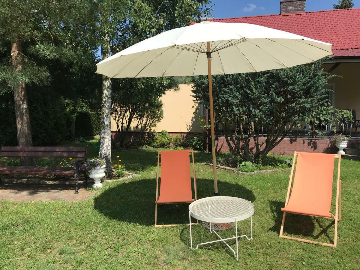 Dom Sowka Holiday home *